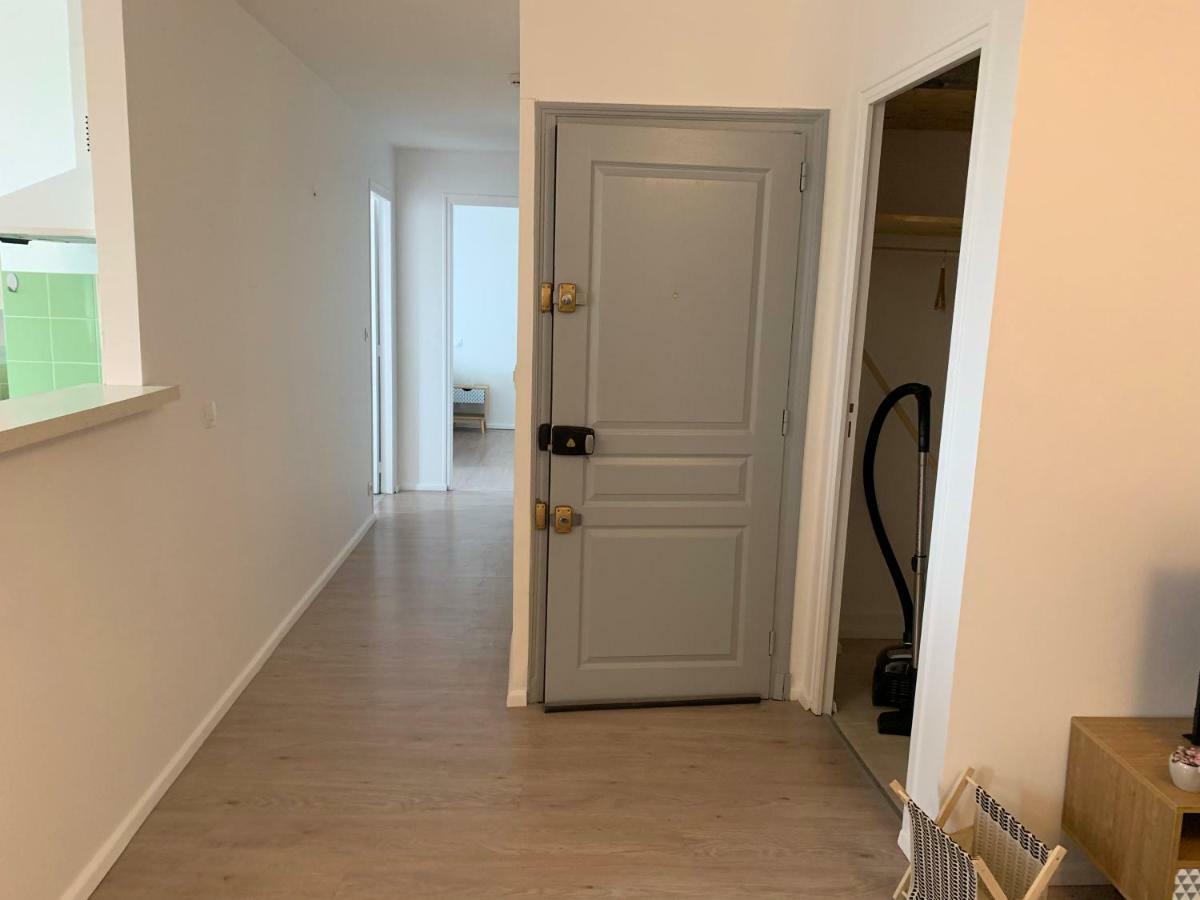 Appartement Situe Dans L'Hyper-Centre D'Auray Luaran gambar